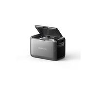 Glacière électrique Ecoflow Glacier Classic 45 L 55 W Gris Anthracite Gris Anthracite G