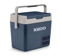 Glacière Electrique - IGLOO- ICF18 - 240 V - 18 L - Camping - Voyage - BLEU [EEK: D]
