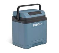 Glacière Électrique IGLOO IE25DC 12V Bleu 24L - Froid Performant