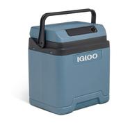 Glacière électrique - IGLOO - IE27 - 12 V - 230 V - Modern bleu - 26 L
