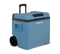Igloo IE42 ACDC - Glacière Thermoélectrique à Roulettes 42L- 12V/230V - Réfrigérateur Portable Jusqu’à 20 °C en dessous de la température ambiante