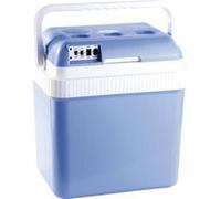 XCase Glacière électrique isotherme 24 litres – Refroidissement rapide, maintien au chaud 12V