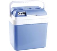 Glacière électrique isotherme - XCase - 24 litres - Refroidissement rapide - Maintien au chaud - 12V