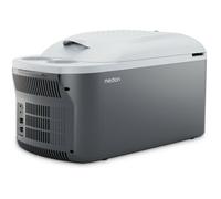 MEDION Glacière mobile électrique 2-en-1 (refroidissement & chauffage) 16 L - 230 V/12 V, sangle