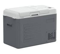 Glacière électrique - MEDION - MD370027 - Réfrigérante - Congélation à compresseur - Compact 45 dB - 28 L