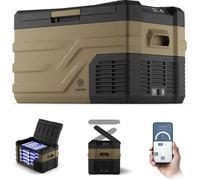 Glacière électrique - PEME - Quest 30 - 26,8 L - Compresseur jusqu'à -20°C - Contrôle Bluetooth smartphone
