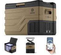 Glacière électrique - PEME - Quest 40 - 35,3 L - Compresseur -20°C/+20°C - AC/DC Bluetooth