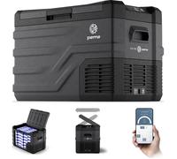 Glacière électrique - PEME - Quest 40 - 35,3 L - Compresseur -20°C - Contrôle smartphone Bluetooth