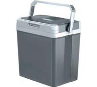 Glacière Électrique portable 24 Litres, 12V / 220 - 240V Voiture et Camping 58 W