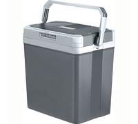 Glacière Électrique Portable 24 Litres, 12V / 220 - 240V Voiture et Camping MPM