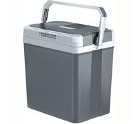 MPM MPM-28-CBM-08YA Glacière de voyage électrique portable chaud/froid 24L 12V/220V