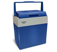 Glacière Électrique portable 28 Litres ✅ Expédition 48/72h ✅ 12V / 220 - 240V Voiture et Camping, Briebe, CF1153BLU, Bleu Imaginez que vous ouvriez votre glacière et que vous trouviez vos boissons et