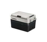 Glacière électrique portable à compression CFF35 - 34 litres - 12V/24V/230V - Noir