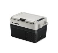 Glaciere électrique portable - DOMETIC - CFF35 - A compression - 34 litres - 12 V - 24 V allume cigare - 230 V - Noir