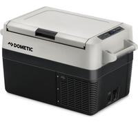 Glaciere électrique portable - DOMETIC - CFF35 - A compression - 34 litres - 12 V - 24 V allume cigare - 230 V - Noir
