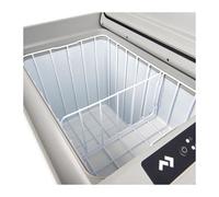 Glaciere électrique portable - DOMETIC - CFF45 - A compression - 44 litres - 12 V - 24 V allume cigare - 230 V - Noir