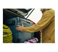 Glacière électrique portable - DOMETIC - CFX2 57 - A compression - 57 litres - 12 V - 24 V - 230 V - de +20° à -22°C - Bleu