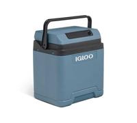 Glacière électrique portable IGLOO IE24 24 L Peltier 12V/230V Bleu et noir