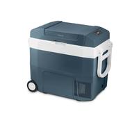 Glacière électrique SENCOR 55L hot/cold SCM 5501BL 12V/100-240V Blanc avec roues