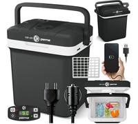 Glaciere Electrique Voiture Frigo 22 9L Mobile 230V 12V Mobile