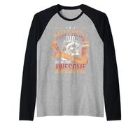 Glacière en métal Lourd Dad Punk Rock Amoureux de Musique Manche Raglan