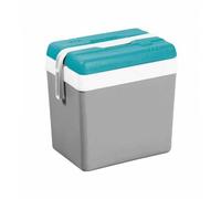 Glacière en plastique classique 24 litres eda - Gris