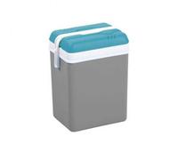 Glacière en plastique solide 15 litres eda - Gris