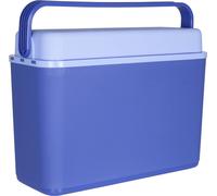 Glacière étroite 12l 41x16,9x29,2cm bleu