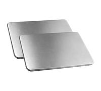 Glacière glacière - Plateaux de congélation en acier inoxydable, inserts de refroidissement réutilisables | Solution de refroidissement longue durée, accessoire thermique étanche, idéal pour le