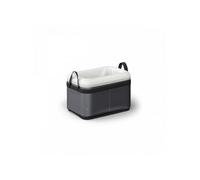 Glaciere - - Go Soft Insert - 20 L - Gris et noir