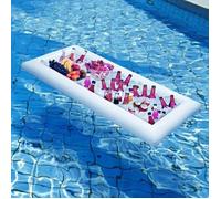 Glaciere Gonflable Flottante Pour Piscine
