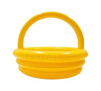 Glacière Gonflable pour Boissons Décoratif, Réutilisable, Grande Capacité | Panier Et Plateau De Service Pour Boissons Jardin Terrasse Pelouse Piscine Pique-nique BBQ Vacances d'Été Rafraîchisseme