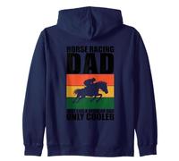Glacière hippique « Dad Just Like A Regular Dad Only » Sweat à Capuche