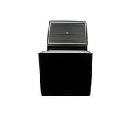 Glacière hybride 42 l réfrigération à compression 12220240 volts portable campingca