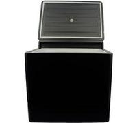 Glacière hybride 42 l réfrigération à compression 12220240 volts portable campingca