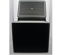 Glacière hybride EZA 42L - Couleur Noir