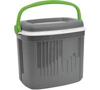 Glacière Iceberg 32 L gris galet et vert matcha