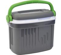 Glacière Iceberg 8 L gris galet et vert matcha