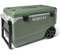 Glacière Igloo Ecocool Latitude 90 Roller - Camping - Glacière de camping - Outdoor - Nature - Excursion - Tourisme Rural - Plage