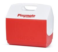 Glacière - Igloo - Playmate Elite - 15 Litre - Rouge - Conception iconique