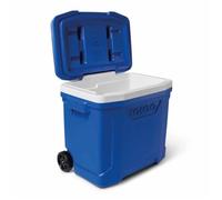 Igloo Glacière rigide Profile – isolée de qualité commerciale – 28 L – Bleu