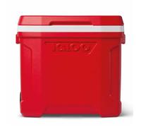 Glacière Igloo Profile 28 Roller Rouge - Camping - Outdoor - Excursion - Nature