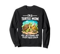Glacière I'm A Turtle Mom Just Like Normal Mom Sweatshirt