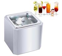 Glacière instantanée en acier inoxydable pour jus de fruits, idéal pour les boîtes de nuit, les pubs, les restaurants et la maison