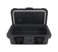 Glacière isolée - Boîte isotherme - Empilable - Avec boucles de verrouillage - Pour camping, buffet, fête - 15 l