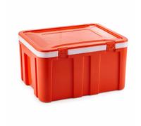 Glacière Isotherme Chaud Froid Portable | Plastique PP, sans alimentation externe, pour usage domestique, véhicule, pour chantier, pour camping