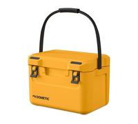 DOMETIC Glacière isotherme Cool Ice CI 15 – 15 L – Garde la glace plusieurs jours – Jaune Glow