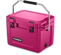 Glacière isotherme - DOMETIC - Patrol 20 - 19L - Poignée de transport inox - Conserve la glace plusieurs jours - Orchid