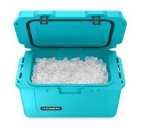 Glacière isotherme - DOMETIC - Patrol 35 - 36L - Bouchon de vidange - Conserve la glace plusieurs jours - Bleu