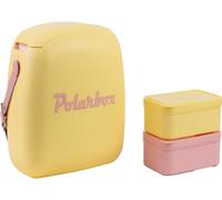 Glacière Lunchbox 6L Jaune Pop POLARBOX